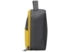 Изотермическая сумка-холодильник Breeze для ланч-бокса (серый/желтый)  (Изображение 5)