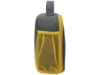 Изотермическая сумка-холодильник Breeze для ланч-бокса (серый/желтый)  (Изображение 6)