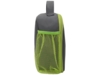 Изотермическая сумка-холодильник Breeze для ланч-бокса (зеленое яблоко/серый)  (Изображение 6)