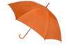 Зонт-трость Яркость (оранжевый)  (Изображение 2)