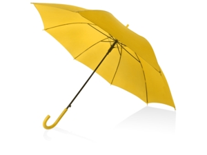 Зонт-трость Яркость (желтый) 