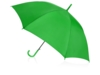 Зонт-трость Яркость (зеленое яблоко)  (Изображение 2)