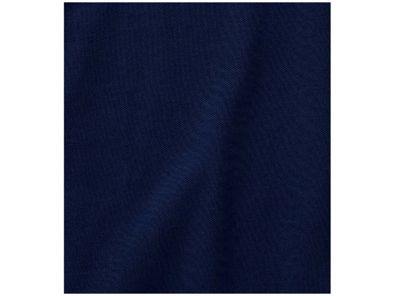 Рубашка поло Calgary мужская (темно-синий) 2XL (Изображение 4)