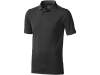 Рубашка поло Calgary мужская (антрацит) 3XL (Изображение 1)