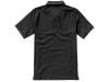 Рубашка поло Calgary мужская (антрацит) 2XL (Изображение 4)