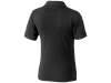 Рубашка поло Calgary женская (антрацит) 2XL (Изображение 3)