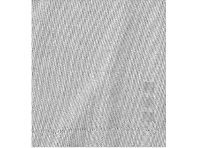 Рубашка поло Calgary женская (серый меланж) 2XL (Изображение 3)