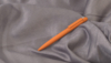 Ручка шариковая "Jupiter", покрытие soft touch (оранжевый) (Изображение 2)