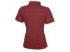 Рубашка поло Calgary женская (бургунди) XL (Изображение 2)