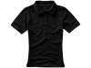 Рубашка поло Calgary женская (черный) 2XL (Изображение 9)