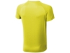 Футболка Niagara мужская (неоновый желтый) 3XL (Изображение 2)