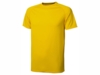 Футболка Niagara мужская (желтый) 3XL (Изображение 1)