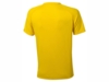 Футболка Niagara мужская (желтый) 3XL (Изображение 2)