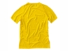 Футболка Niagara мужская (желтый) 3XL (Изображение 9)