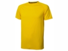 Футболка Niagara мужская (желтый) XS