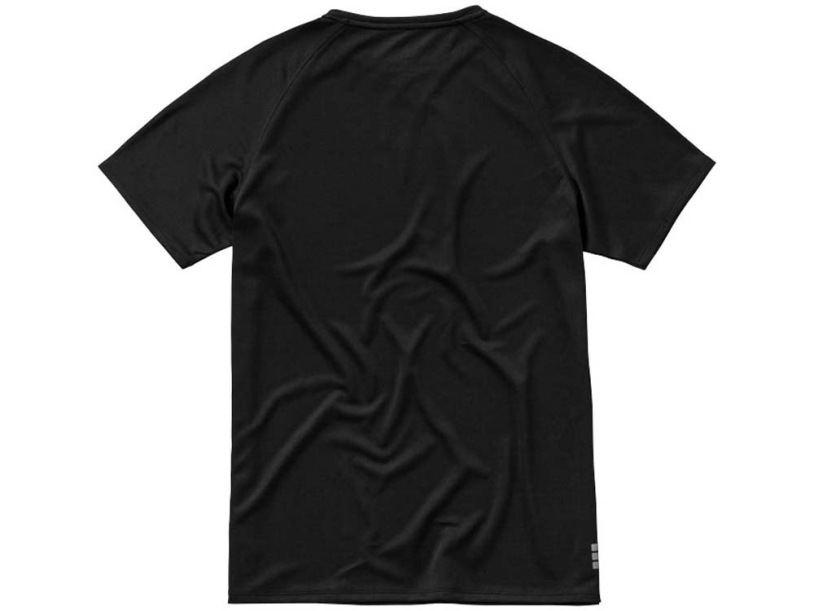 Футболка Niagara мужская (черный) XS (Изображение 5)
