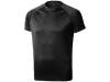 Футболка Niagara мужская (черный) S (Изображение 1)