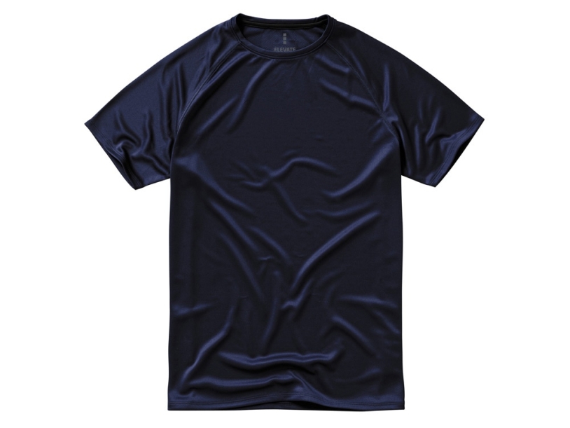 Футболка Niagara мужская (темно-синий) 3XL (Изображение 3)