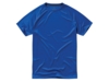 Футболка Niagara мужская (синий) 2XL (Изображение 3)