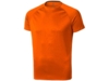 Футболка Niagara мужская (оранжевый) XL (Изображение 1)