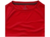 Футболка Niagara мужская (красный) XL (Изображение 6)