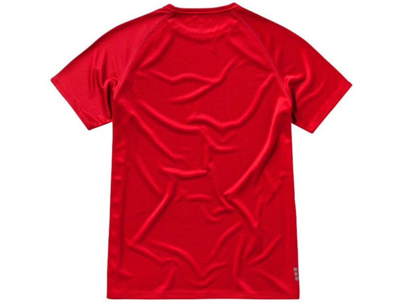 Футболка Niagara мужская (красный) XL (Изображение 5)
