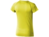 Футболка Niagara женская (неоновый желтый) XL (Изображение 2)