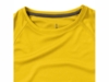 Футболка Niagara женская (желтый) XL (Изображение 5)