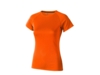 Футболка Niagara женская (оранжевый) 2XL (Изображение 1)