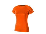 Футболка Niagara женская (оранжевый) 2XL