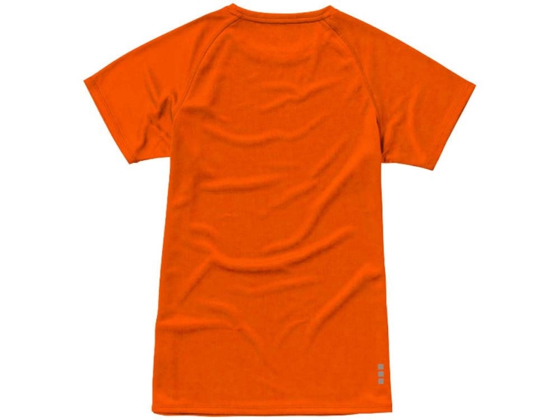 Футболка Niagara женская (оранжевый) 2XL (Изображение 4)