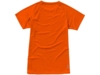 Футболка Niagara женская (оранжевый) XL (Изображение 4)