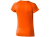 Футболка Niagara женская (оранжевый) S (Изображение 3)