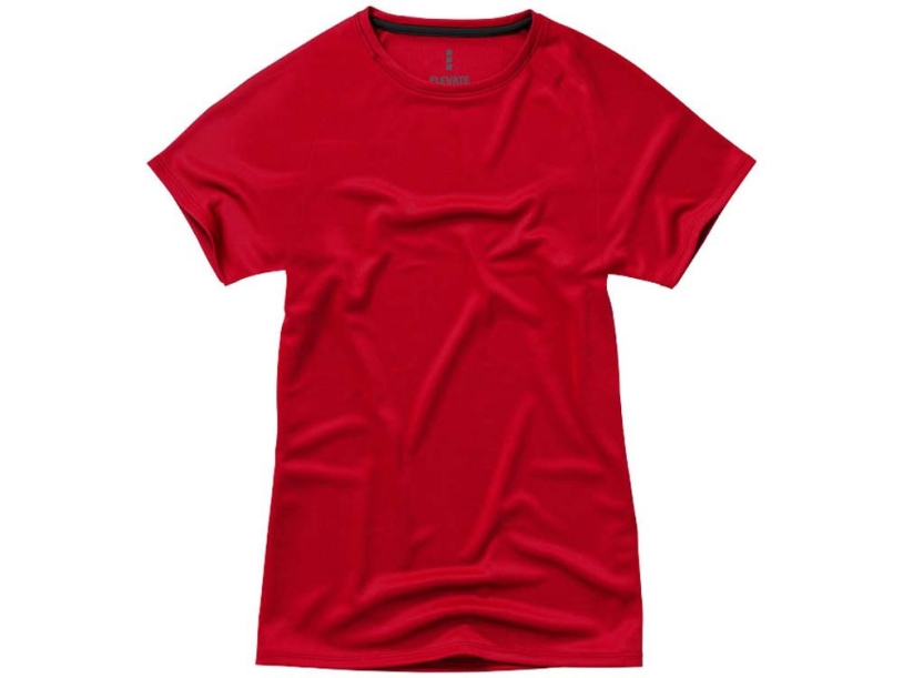 Футболка Niagara женская (красный) 2XL (Изображение 5)