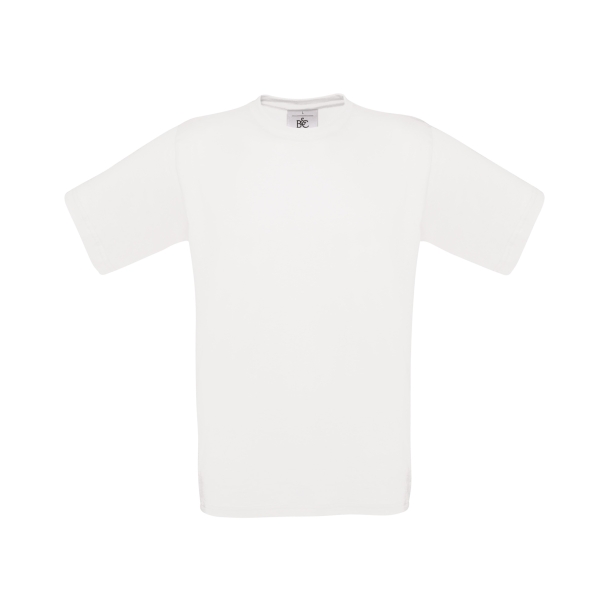 Футболка Exact 150 (белый) XS (Изображение 1)