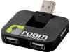 USB Hub Gaia на 4 порта (Изображение 6)