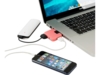 USB Hub Gaia на 4 порта (розовый)  (Изображение 5)