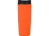 Термокружка Годс 470мл на присоске (оранжевый)  (Изображение 5)