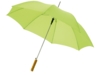 Зонт-трость Lisa (зеленое яблоко)  (Изображение 1)