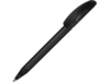 Ручка пластиковая шариковая Prodir DS3 TFF (черный)  (Изображение 1)
