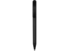 Ручка пластиковая шариковая Prodir DS3 TFF (черный)  (Изображение 2)