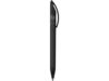 Ручка пластиковая шариковая Prodir DS3 TFF (черный)  (Изображение 3)