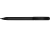 Ручка пластиковая шариковая Prodir DS3 TFF (черный)  (Изображение 5)
