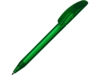 Ручка пластиковая шариковая Prodir DS3 TFF (зеленый)  (Изображение 1)