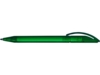 Ручка пластиковая шариковая Prodir DS3 TFF (зеленый)  (Изображение 4)