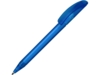 Ручка пластиковая шариковая Prodir DS3 TFF (голубой)  (Изображение 1)
