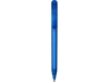 Ручка пластиковая шариковая Prodir DS3 TFF (голубой)  (Изображение 2)