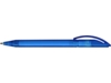 Ручка пластиковая шариковая Prodir DS3 TFF (голубой)  (Изображение 4)