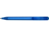 Ручка пластиковая шариковая Prodir DS3 TFF (голубой)  (Изображение 5)