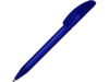 Ручка пластиковая шариковая Prodir DS3 TFF (синий)  (Изображение 1)